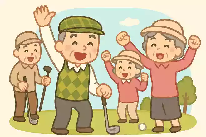 ゴルフNEW!