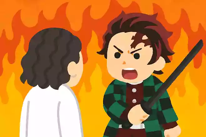 地獄に行くのはお前だ無惨。絶対に逃がさない必ず倒すNEW!