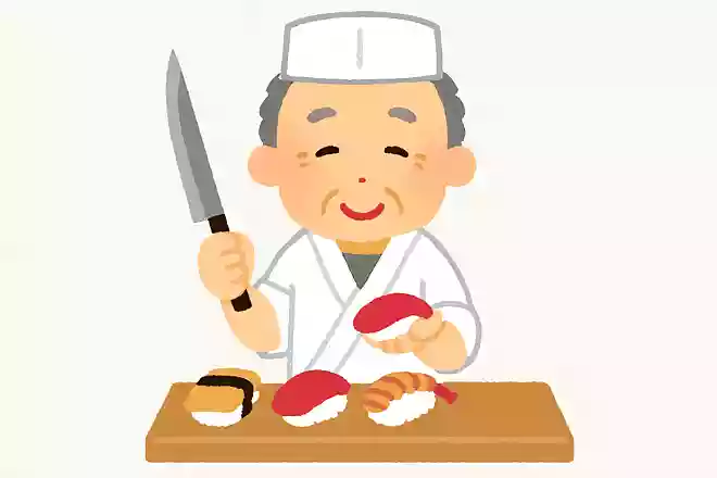 寿司職人NEW!