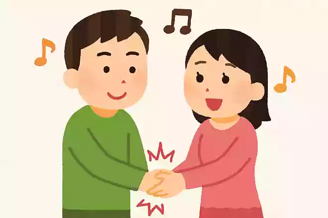 手をつなぐと痛みがやわらぐNEW!