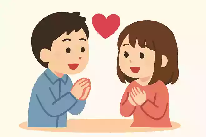 告白は出会って3カ月以内にすると成功しやすいNEW!