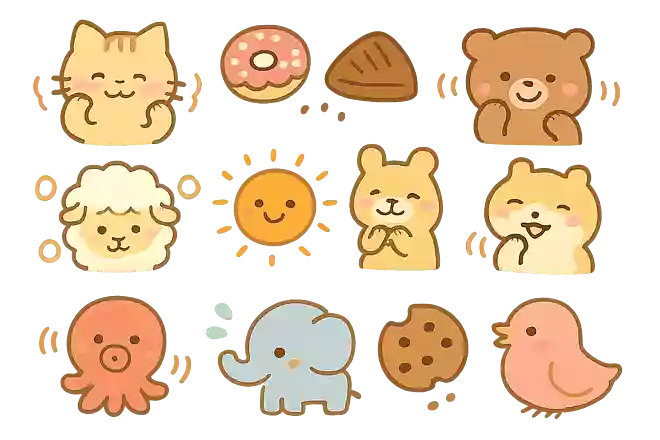 ふにふにNEW!