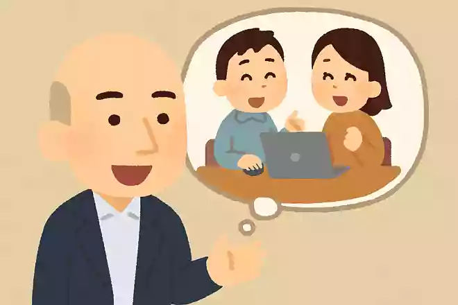 長時間一生懸命働く場合、一緒にいて楽しい人が同僚であってほしいと思う。NEW!ジェフ・ベゾス