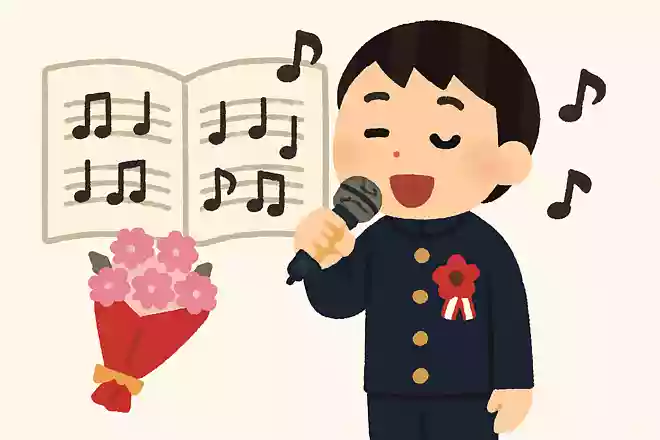 卒業ソングといえば?NEW!