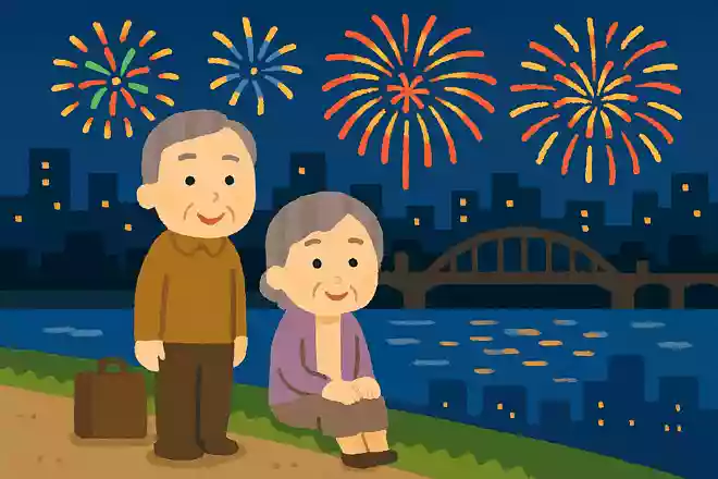 花火の写真を撮るのに理想的な場所はどこでしょうかNEW!
