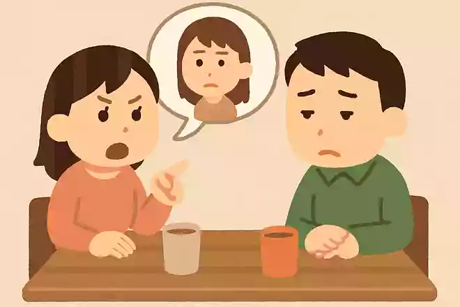 相手の悪口を言っていると別れやすくなるNEW!