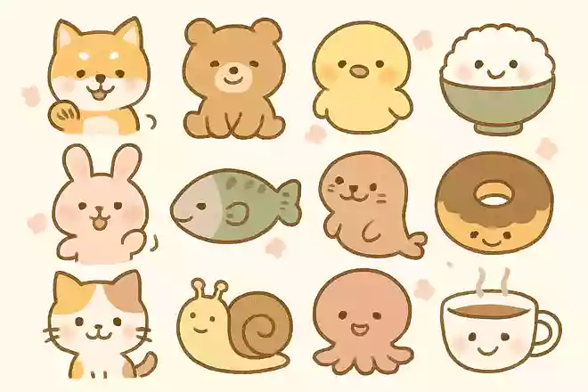 ぷくぷくNEW!