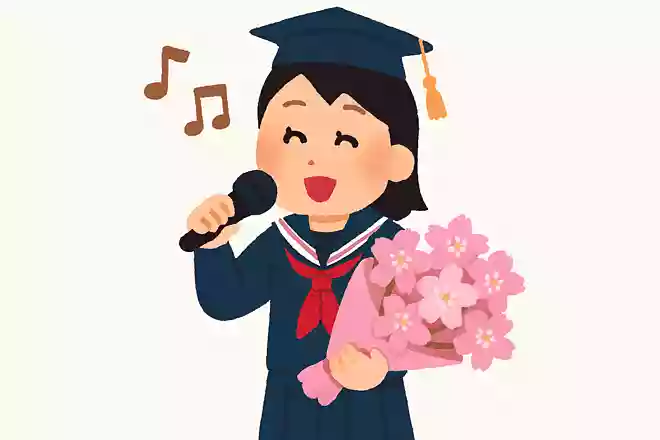 卒業ソングの定番といえば?NEW!