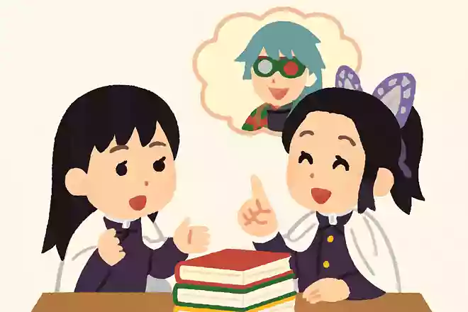 胡蝶しのぶは栗花落カナヲに童磨の能力をどのように伝えたでしょう?NEW!