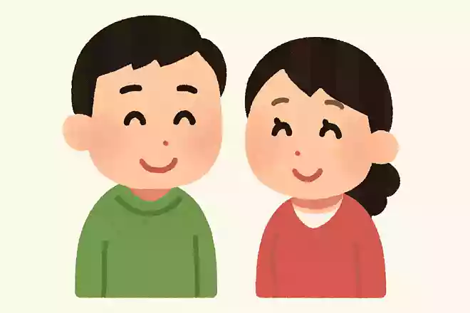 1122／いい夫婦NEW!