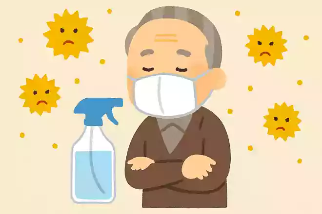 マスクで花粉を防御するために、効果をさらに高める方法はどれでしょうか?NEW!
