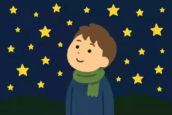 When it is dark enough, you can see the stars.NEW!ラルフ・ワルド・エマーソン