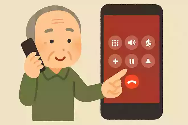 iPhoneで通話中に「保留」にする方法はどれでしょうか？NEW!