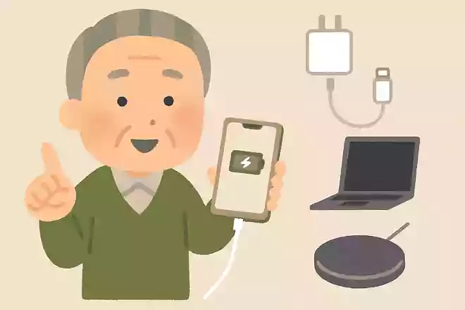 iPhoneをできるだけ早く充電したい場合、どの方法が一番効果的でしょうか?NEW!