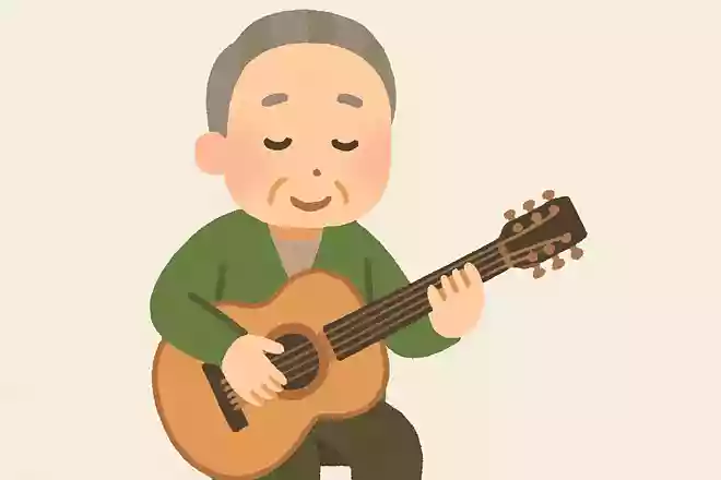 ギターNEW!