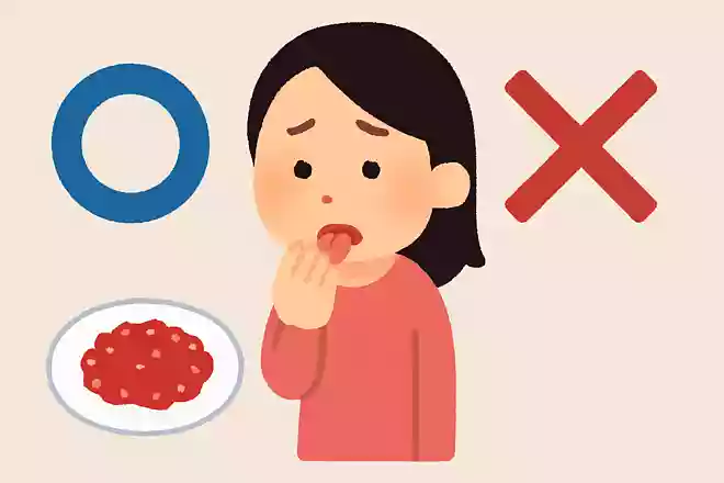 辛味は味覚ではないNEW!