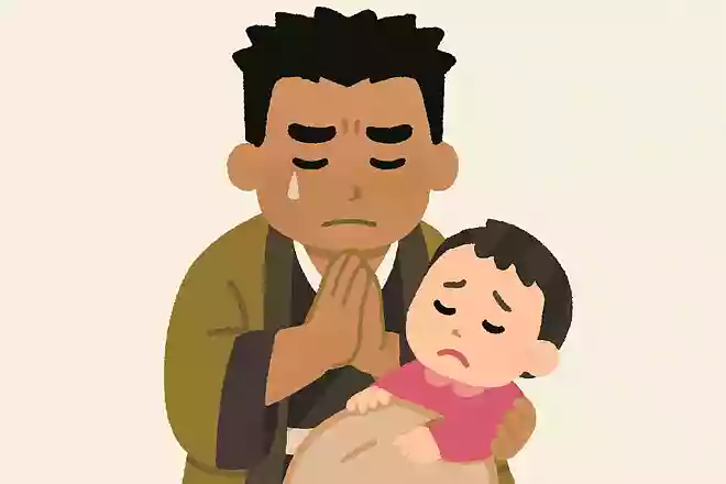 早くこの哀れな子供を殺して解き放ってあげようNEW!悲鳴嶼行冥『鬼滅の刃』