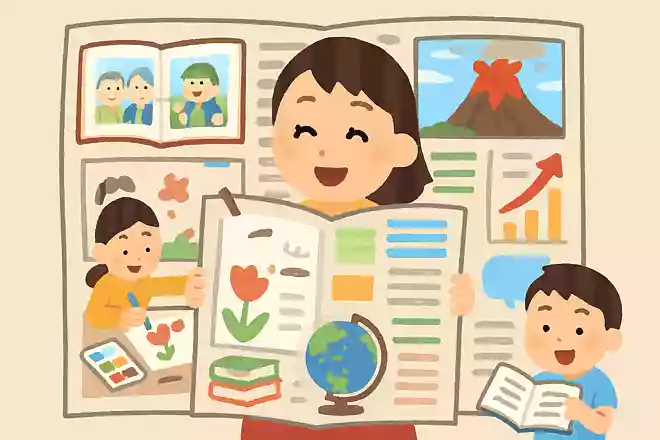 世界の情報新聞NEW!