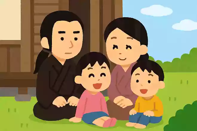 私の夢は 家族と静かに暮らすことだったNEW!継国縁壱『鬼滅の刃』