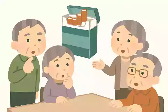 一般的に、日本で販売されているタバコ1箱には、何本のタバコが入っているでしょうか?NEW!