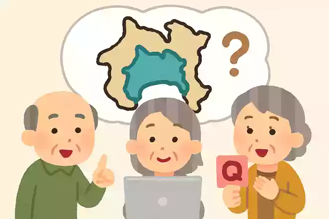 神奈川県が隣接する都道府県は東京都と山梨県、あとひとつはどこでしょうか?NEW!
