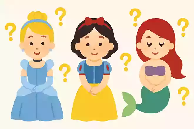 シンデレラ、白雪姫、人魚姫の中で毒りんごで亡くなったのは誰？NEW!