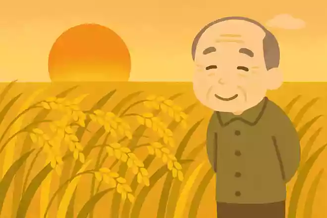 稲の穂の 伏し重なりし 夕日哉NEW!正岡子規