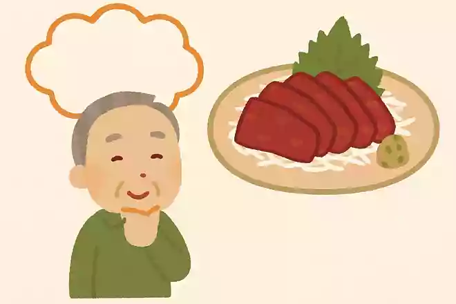 江戸時代の薩摩武士たちに親しまれてきた、鹿児島の郷土料理「〇〇刺し」とは何でしょうか?NEW!