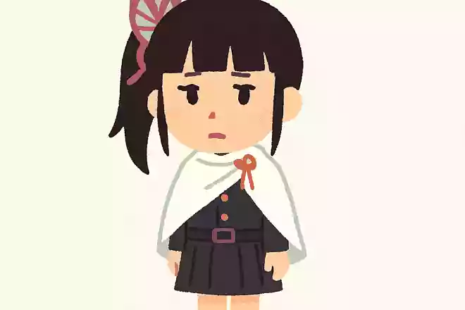 私は…栗花落カナヲ。胡蝶カナエと胡蝶しのぶの妹だ…NEW!