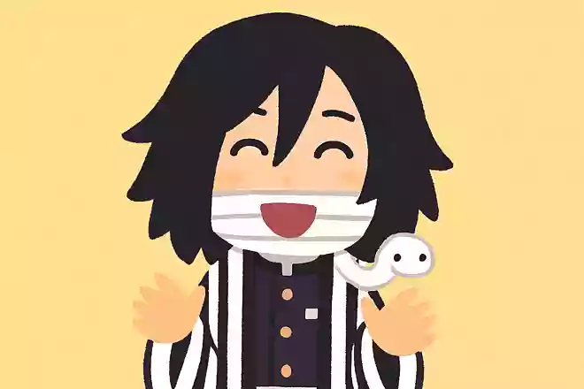 底抜けに明るく優しい君はたくさんの人の心をも救済してるNEW!伊黒小芭内