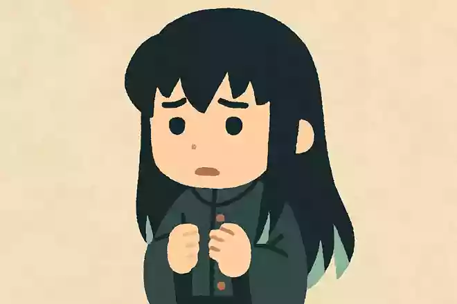 僕は君達に鬼に殺されて欲しくはない。できれば長生きしてほしい。本当にそう思っているNEW!時透無一郎