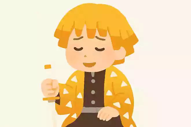 適当な穴埋めで上弦の下っ端に入れたのが随分嬉しいようだなNEW!