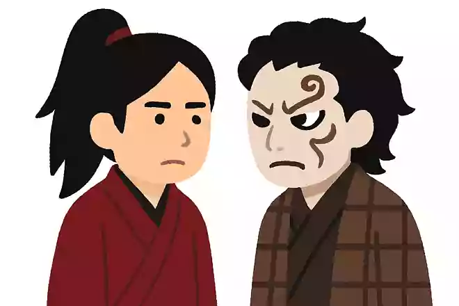 出会った瞬間に 私はこの男を倒すために生まれて来たのだとわかったNEW!継国縁壱『鬼滅の刃』