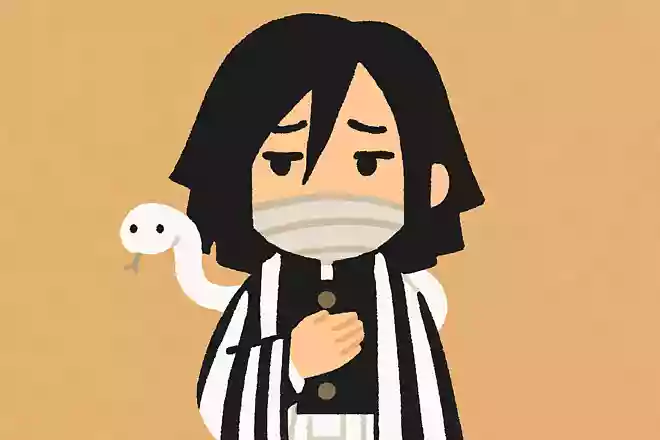 誰かの為に命を懸けると自分が何か、少しだけでも”いいもの”になれた気がしたNEW!伊黒小芭内