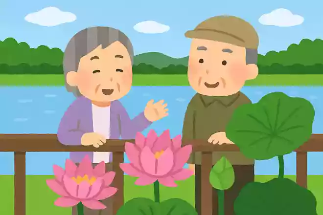 中央区にある「千葉公園」。ある植物で有名ですが、その植物とは何でしょうか?NEW!