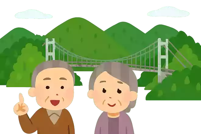 日本で最も長い大つり橋が静岡県にあります。そのつり橋の名前は何でしょうか？NEW!