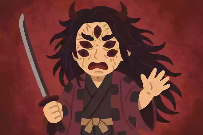 もうやめろ 私はお前が嫌いだNEW!黒死牟