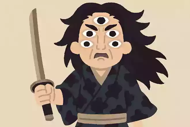 私の…言いたいことは… わかったか…NEW!黒死牟