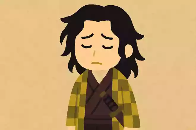私たちは いつでも安心して人生の幕を引けば良いNEW!継国縁壱『鬼滅の刃』