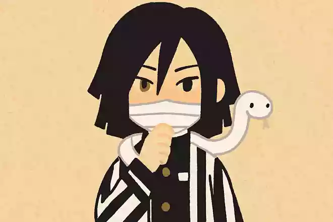 相手の能力がわからないうちはよく見てよく考えて冷静にいこうNEW!伊黒小芭内