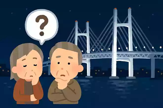 夜はライトアップも楽しめる、横浜の代表的な白い橋の名前を何と言うでしょうか？NEW!