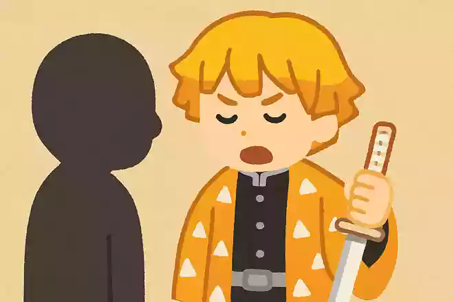 鬼になったお前を俺はもう兄弟子と思わないNEW!