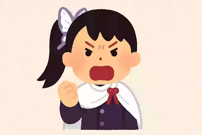 よくも殺したな私の肉親を！！NEW!
