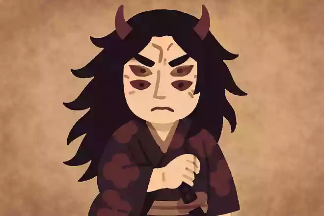 お前が存在しているとこの世の理が狂うのだNEW!黒死牟