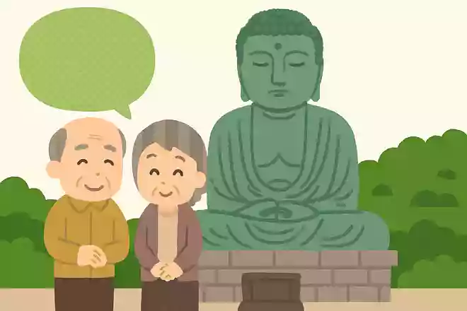 鎌倉のシンボルである、高徳院の大仏といえば何でしょうか?NEW!