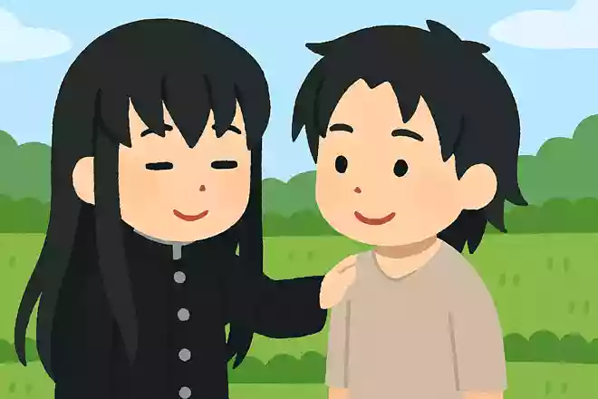 君のおかげで、大切なものを取り戻したNEW!時透無一郎
