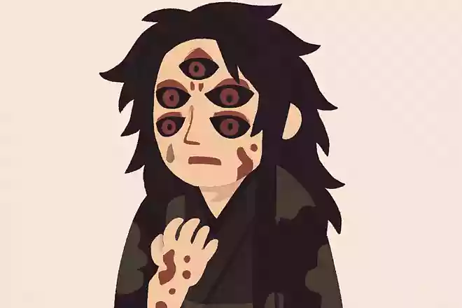 これが… これが本当に俺の望みだったのか?NEW!黒死牟