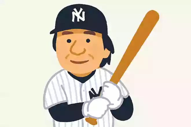 ニューヨーク・ヤンキース時代の松井秀喜選手のあだ名は何でしょうか?NEW!