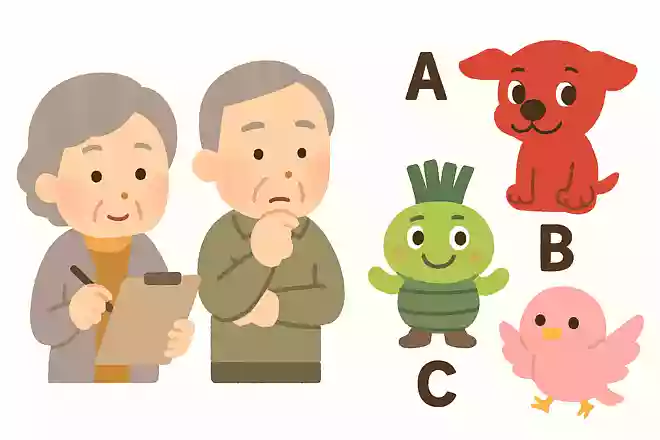 千葉県の公式キャラクターは、次のうちどれでしょうか?NEW!