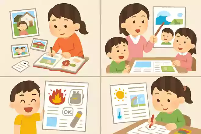 防災対策新聞NEW!